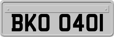 BKO0401