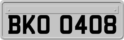 BKO0408