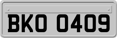 BKO0409