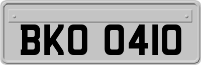 BKO0410