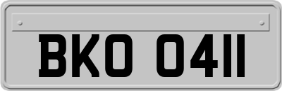 BKO0411