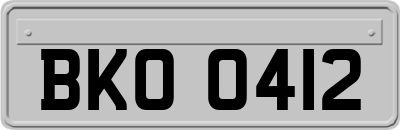 BKO0412