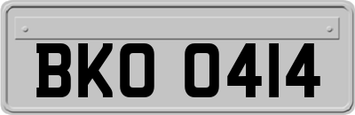 BKO0414