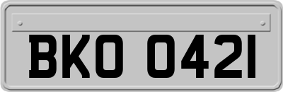 BKO0421