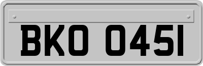 BKO0451