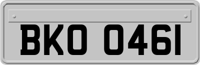 BKO0461