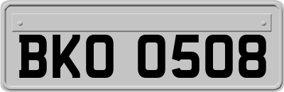BKO0508