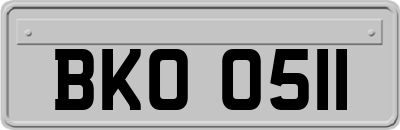BKO0511