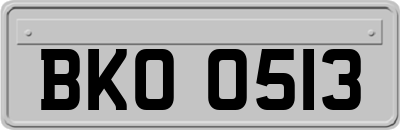 BKO0513
