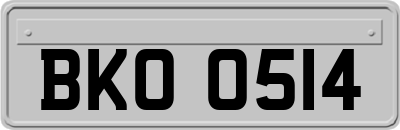 BKO0514