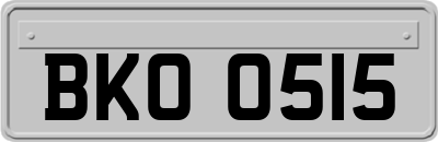 BKO0515