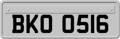 BKO0516