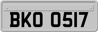 BKO0517