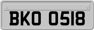 BKO0518
