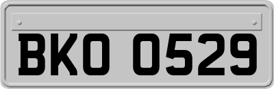 BKO0529