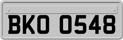 BKO0548