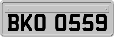 BKO0559