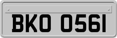 BKO0561