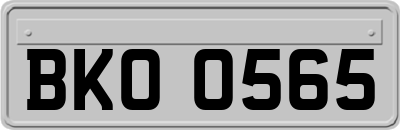 BKO0565