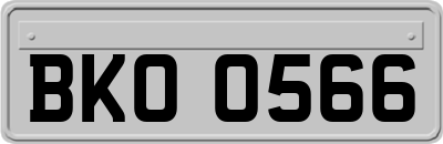 BKO0566