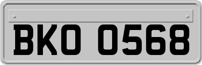 BKO0568