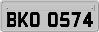 BKO0574