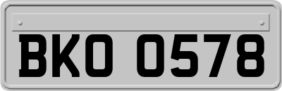 BKO0578