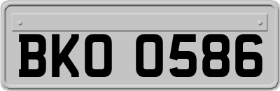 BKO0586