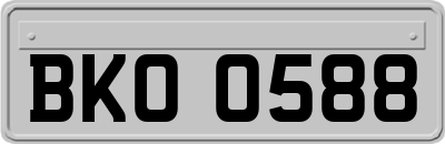BKO0588