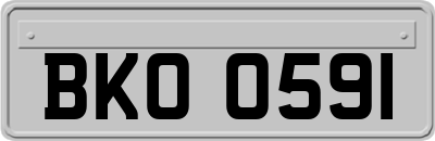 BKO0591