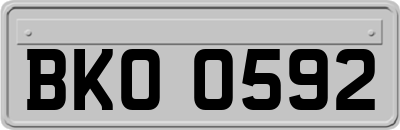 BKO0592