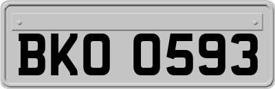 BKO0593