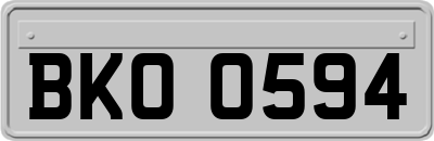 BKO0594