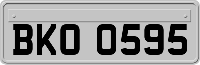 BKO0595