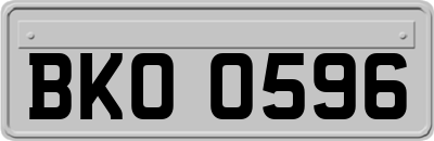 BKO0596