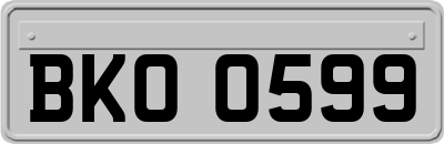 BKO0599