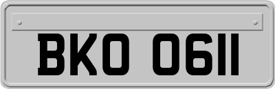BKO0611