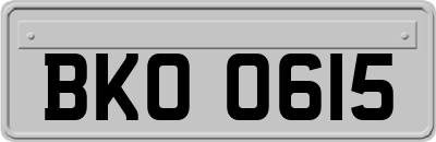 BKO0615