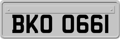 BKO0661