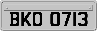 BKO0713