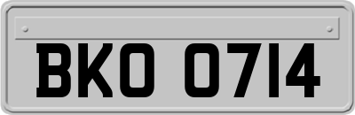 BKO0714
