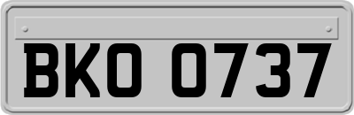 BKO0737