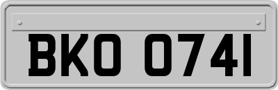 BKO0741