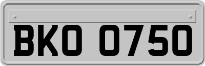 BKO0750