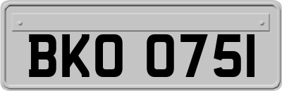 BKO0751