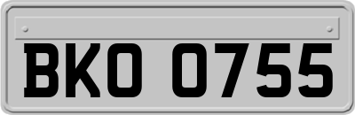 BKO0755