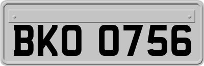 BKO0756