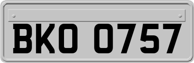 BKO0757