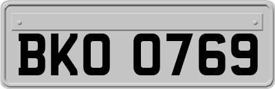 BKO0769
