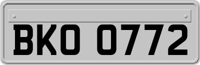 BKO0772
